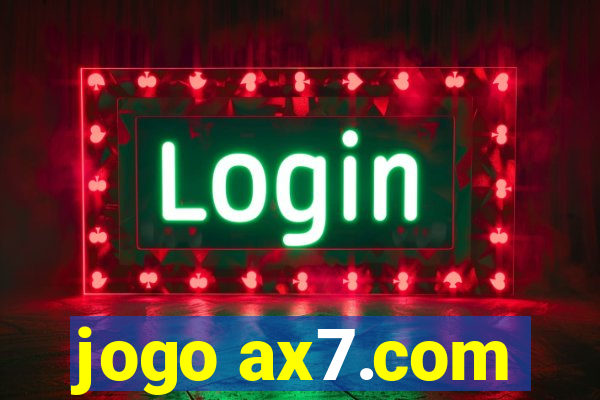 jogo ax7.com